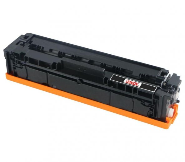 LEWOX CF540X(203X)MUADİL TONER,SİYAH(3,2K)