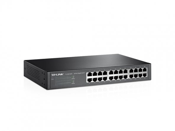 TL OMADA RR TL-SG1024D 24 PORT GIGABIT SWITCH