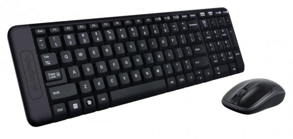 LOGITECH 920-003163  MK220 KABLOSUZ SET,M.M
