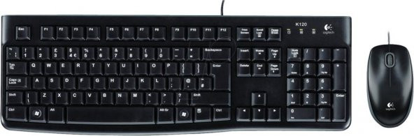 LOGITECH 920-002560 MK120 KABLOLU SET,M.M - 4