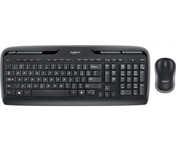 LOGITECH 920-003988 MK330 KABLOSUZ SET,M.M