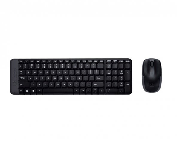 LOGITECH 920-003163  MK220 KABLOSUZ SET,M.M - 6