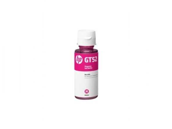 HP M0H55AE (GT52) KIRMIZI MÜREKKEP KARTUŞ - 2