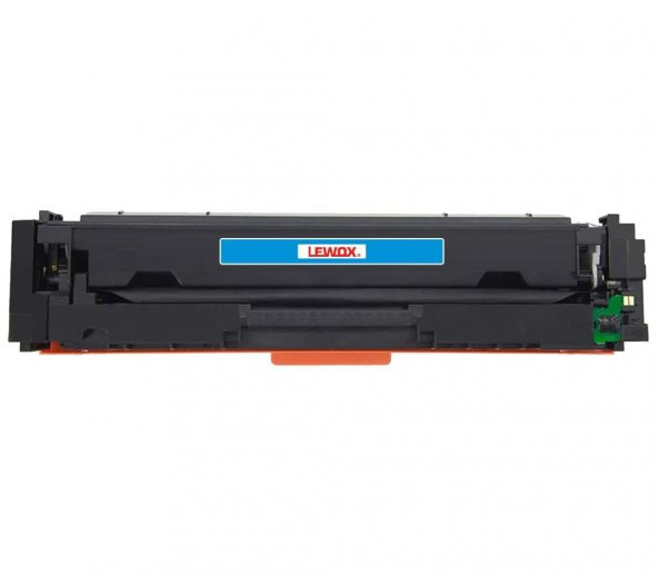 LEWOX CRG 054HC(3027C002)M.TONER,MAVİ(2,3K) - 2