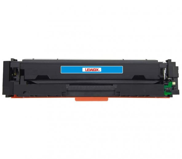 LEWOX CRG 054HC(3027C002)M.TONER,MAVİ(2,3K)