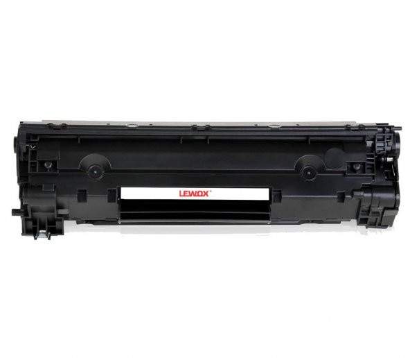 LEWOX CRG 737BK(9435B002)M.TONER,SİYAH(2,4K)