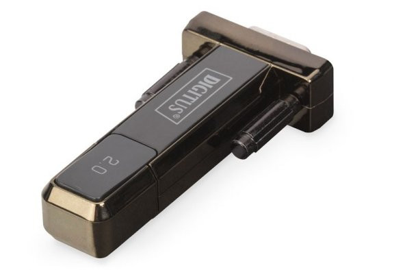 DIGITUS  USB2.0-RS232 SERİ ÇEVİRİCİ (DA-70156) - 2