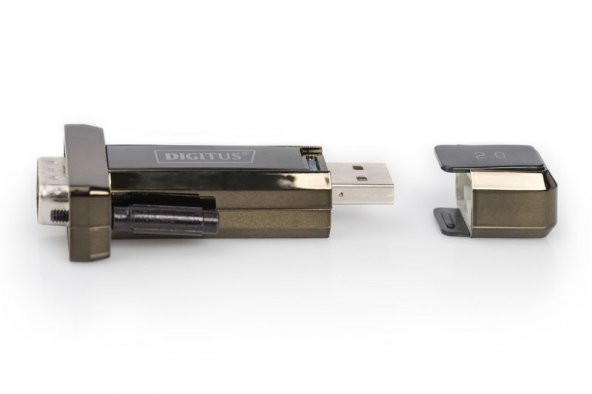 DIGITUS  USB2.0-RS232 SERİ ÇEVİRİCİ (DA-70156) - 3