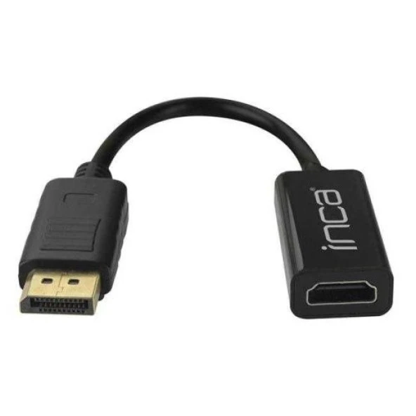 INCA DISPLAYPORT  - HDMI ÇEVİRİCİ