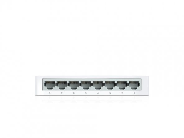 TL OMADA RR TL-SF1008D 8 PORT MASAÜSTÜ SWITCH - 5