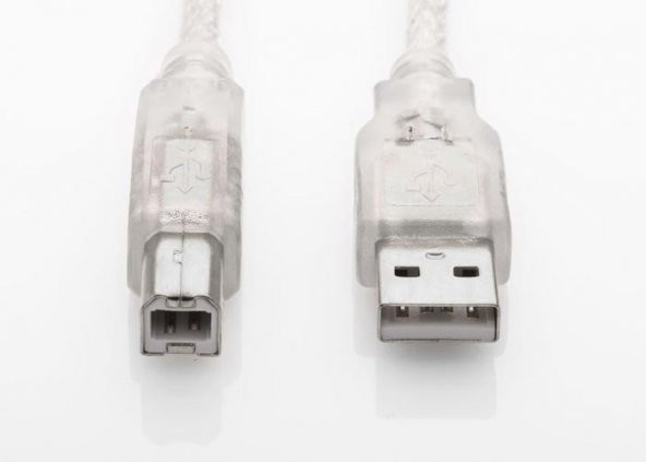 S-LINK SL-U2015 1,5 m USB 2.0 YAZICI KAB. AE/ BE.