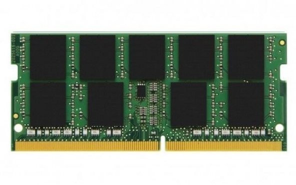 KINGSTON 8GB DDR4 2666MHz CL19 KVR26S19S8/8 SODIMM - 2