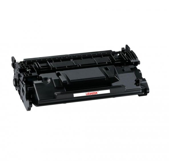 LEWOX CRG 052HBK(2200C002)M.TONER,SİYAH(9K)