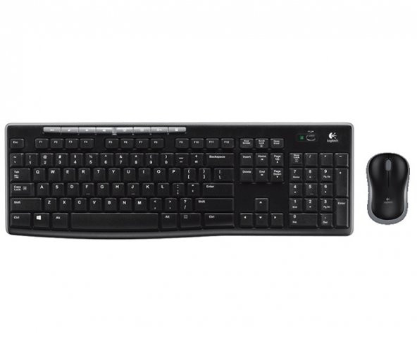 LOGITECH 920-004525 MK270 KABLOSUZ SET,M.M - 2