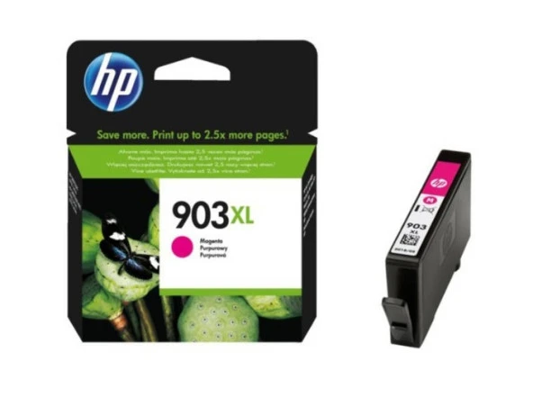 HP T6M07A (903XL) KIRMIZI MÜREKKEP KARTUŞ