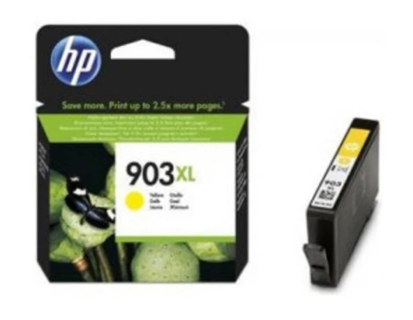 HP T6M11A (903XL) SARI MÜREKKEP KARTUŞ - 2