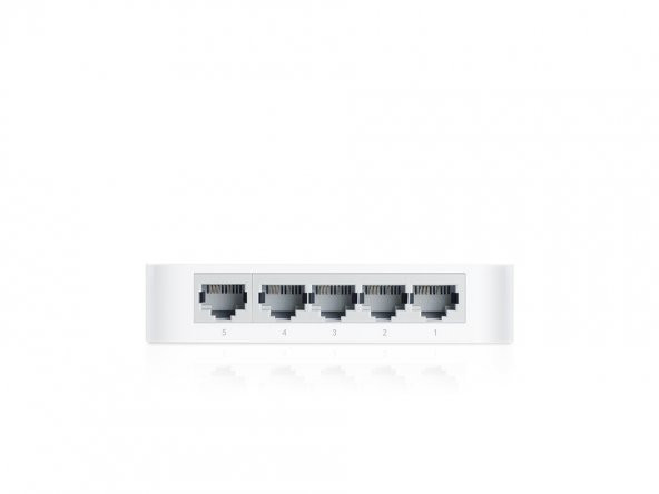 TL OMADA RR TL-SF1005D 5 PORT  MASAÜSTÜ SWITCH - 2