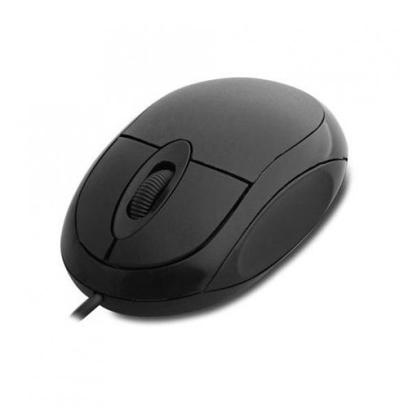 EVEREST SM-385 KABLOLU USB MOUSE,SİYAH