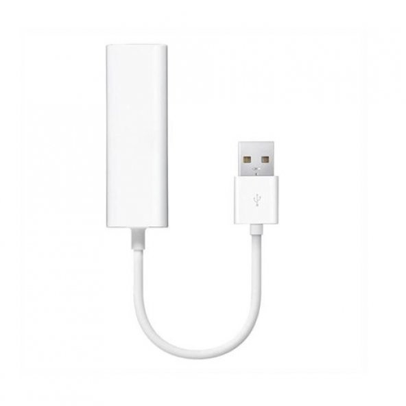 Q-PORT USB - RJ45 ÇEVİRİCİ - 2