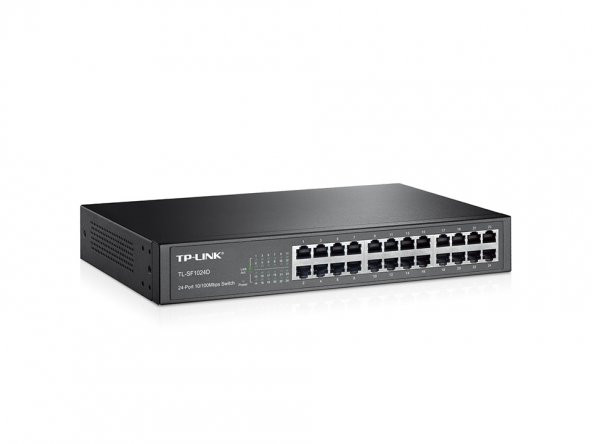 TL OMADA RR TL-SF1024D 24 PORT RACK SWITCH,13