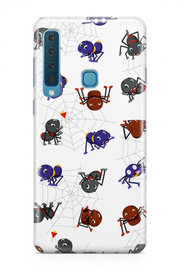 Samsung Galaxy A9 2018 Kılıf Halloween Serisi Rylee - 1