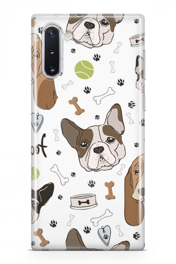 Samsung Galaxy Note 10 Kılıf Doggie Serisi Bella