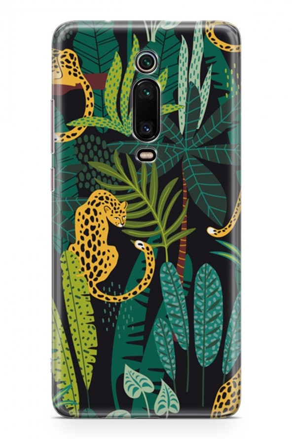 Xiaomi Redmi K20 Pro Kılıf Jungle Serisi Josephine