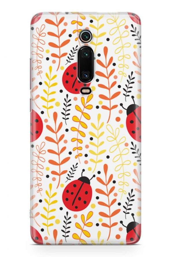 Xiaomi Redmi K20 Pro Kılıf Ladybug Serisi Ariel