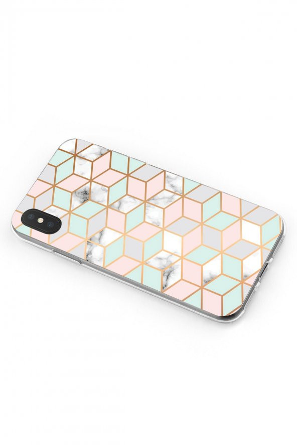 Apple iPhone XS Max Kılıf Prismatic Serisi Harley - 2