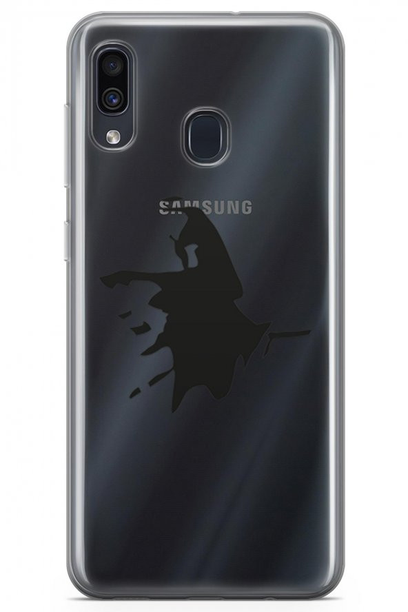 Samsung Galaxy A20 Kılıf Atatürk Serisi Cephede - 2