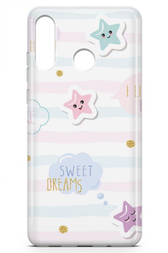 Huawei P30 Lite Kılıf Space Serisi Brooklynn - 4