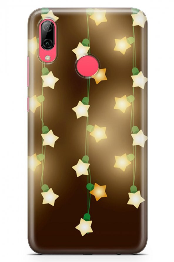 Huawei Y7 2019 Kılıf Space Serisi Kendall - 3
