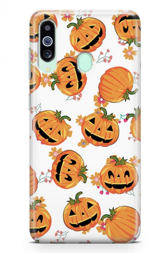 Samsung Galaxy A60 Kılıf Halloween Serisi Reagan