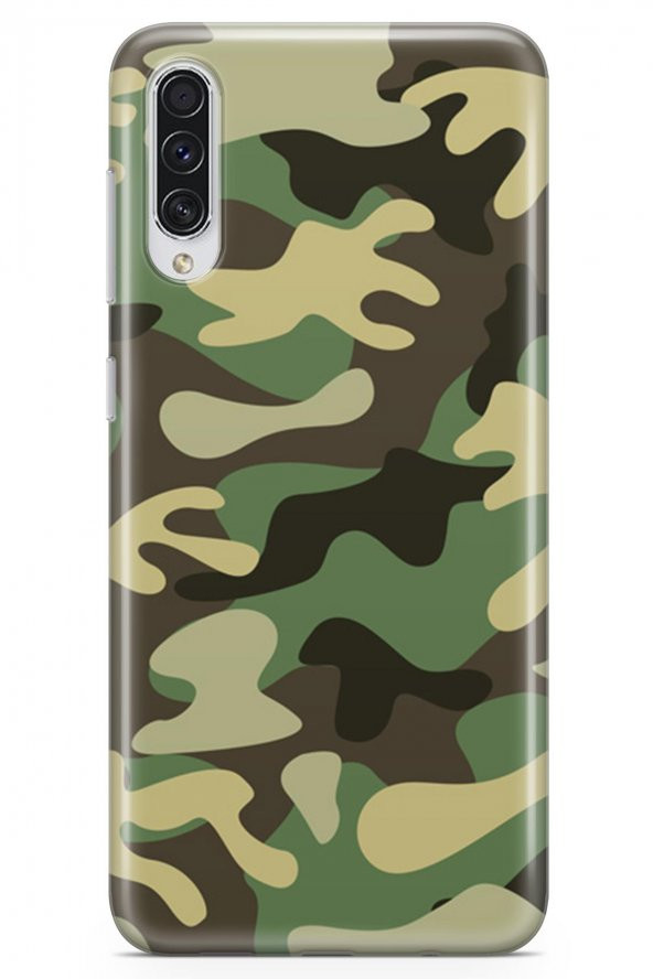 Samsung Galaxy A50s Kılıf Kamuflaj Serisi Grace - 2