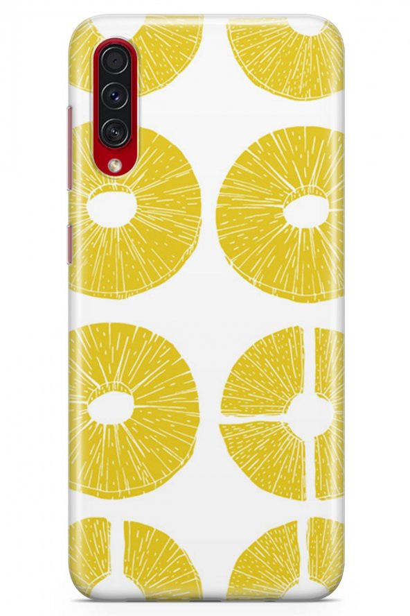 Samsung Galaxy A50s Kılıf Pineapple Serisi Natalie - 4