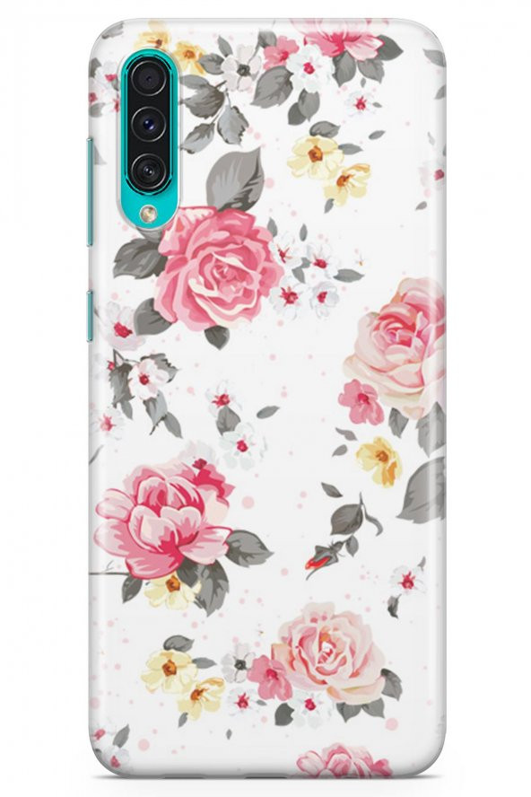 Samsung Galaxy A50s Kılıf Rosie Serisi Blake