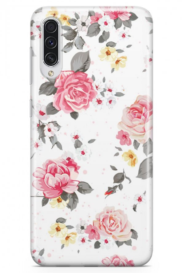 Samsung Galaxy A50s Kılıf Rosie Serisi Blake - 2