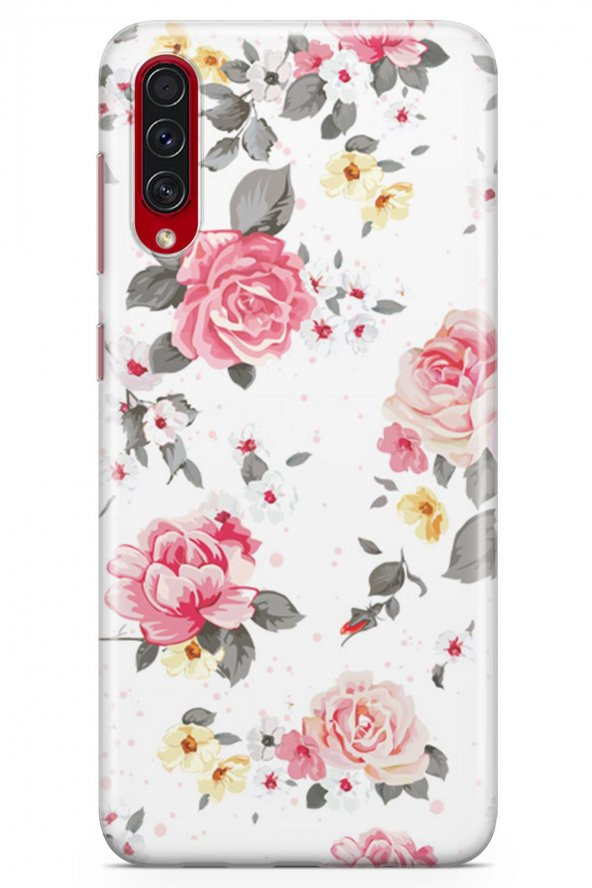 Samsung Galaxy A50s Kılıf Rosie Serisi Blake - 4