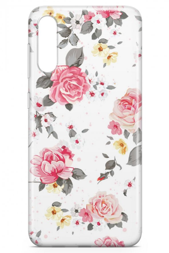 Samsung Galaxy A50s Kılıf Rosie Serisi Blake - 5