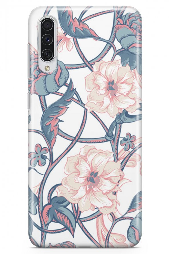 Samsung Galaxy A50s Kılıf Rosie Serisi Ruth - 2