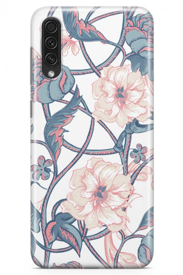 Samsung Galaxy A50s Kılıf Rosie Serisi Ruth - 3