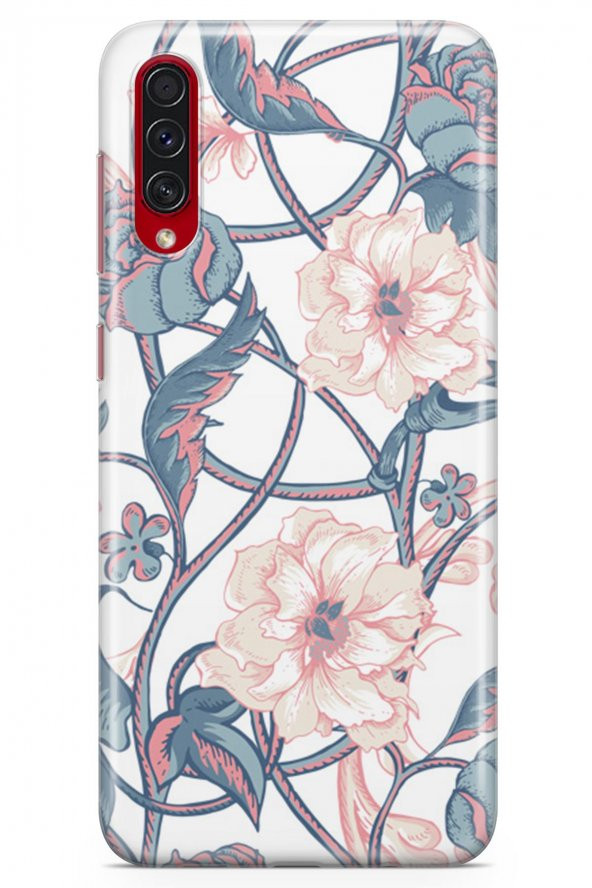 Samsung Galaxy A50s Kılıf Rosie Serisi Ruth - 4