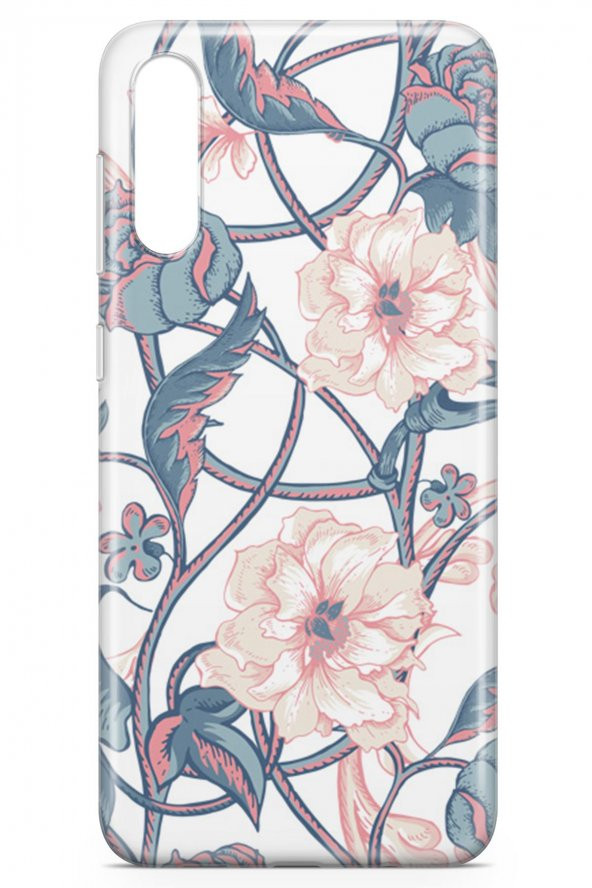 Samsung Galaxy A50s Kılıf Rosie Serisi Ruth - 5
