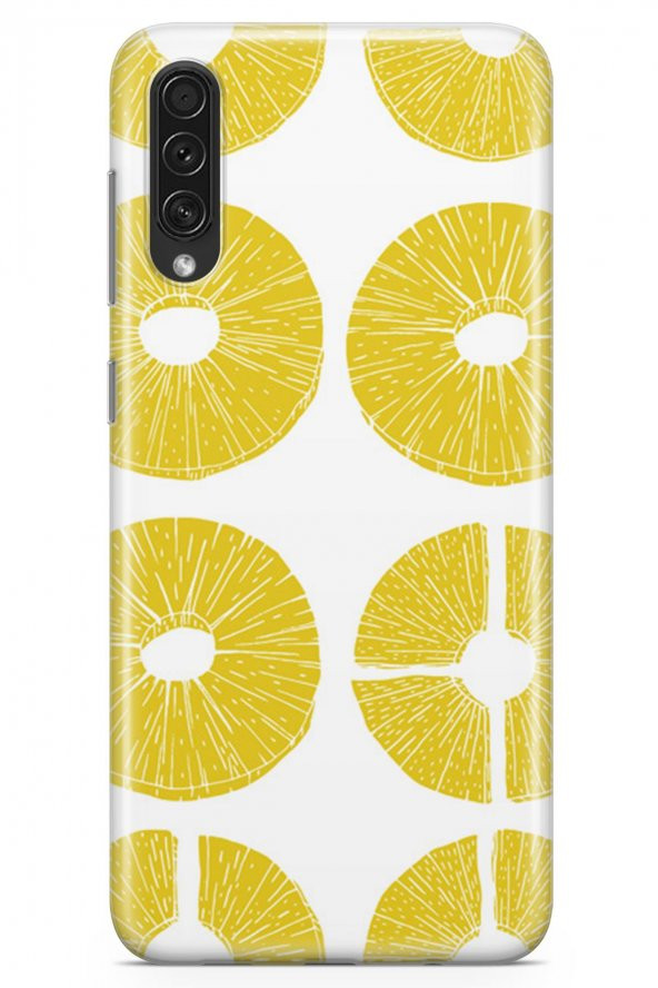 Samsung Galaxy A70s Kılıf Pineapple Serisi Natalie - 2