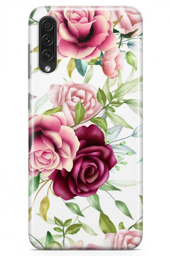 Samsung Galaxy A70s Kılıf Rosie Serisi Izabella - 2