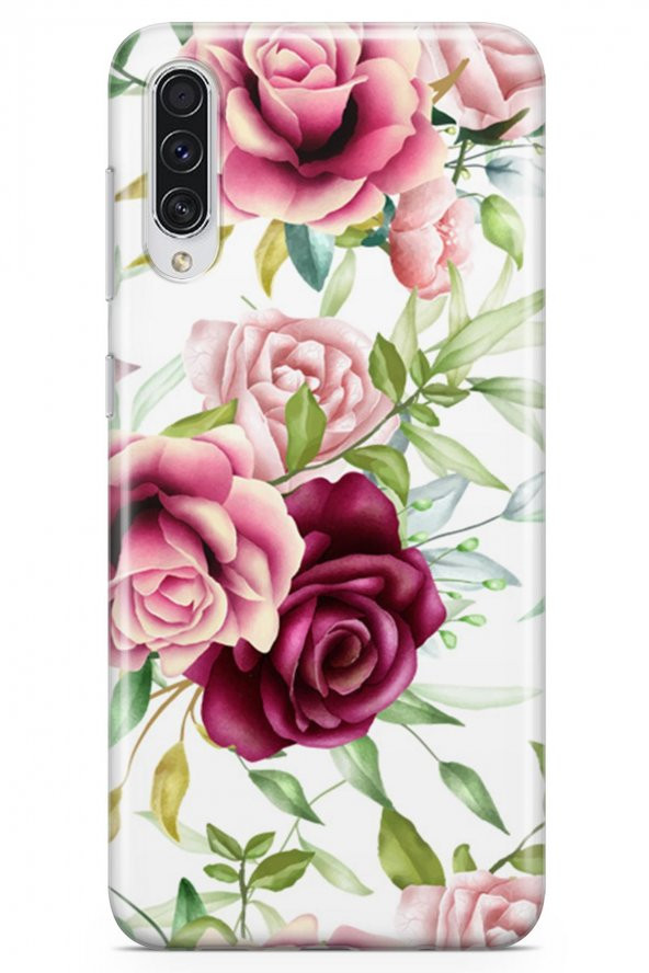 Samsung Galaxy A70s Kılıf Rosie Serisi Izabella - 3