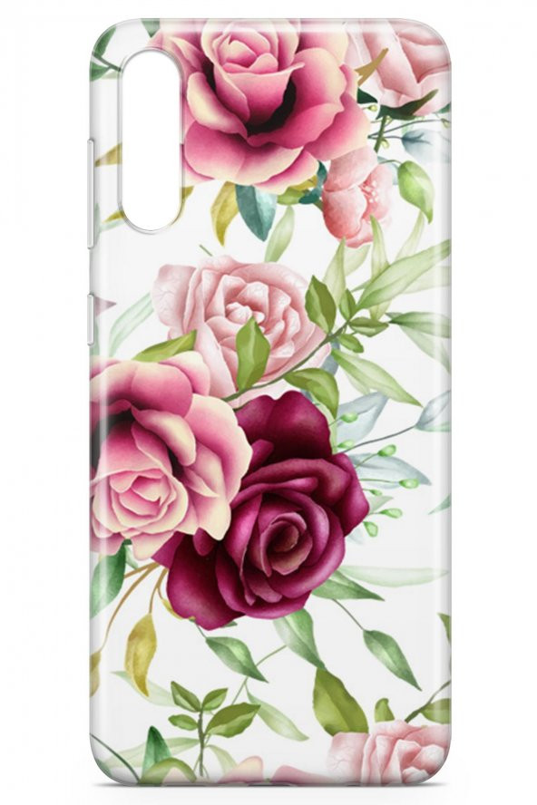 Samsung Galaxy A70s Kılıf Rosie Serisi Izabella - 5