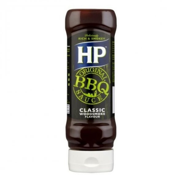 HEINZ HP Klasik BBQ Sos 465 G