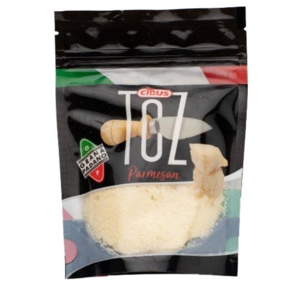Cibus Parmesan Toz, 100 gr