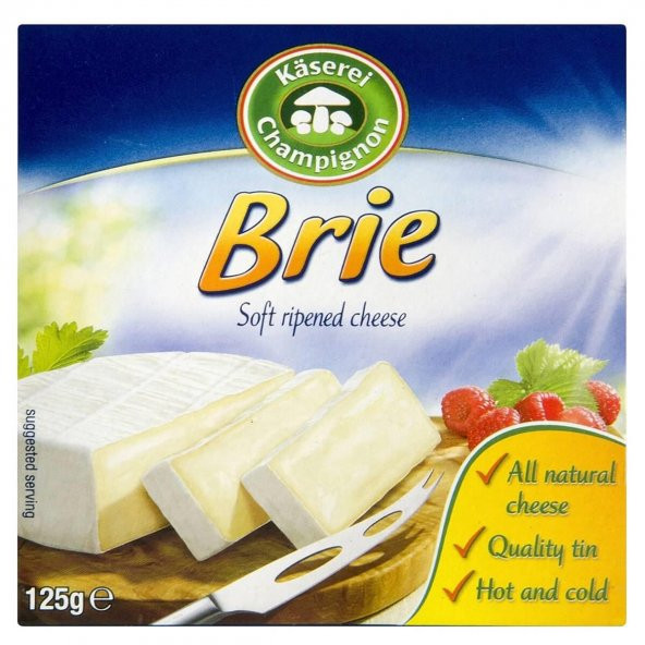 KASEREI CHAMPIGNON Brie Petit Peynir 125 G